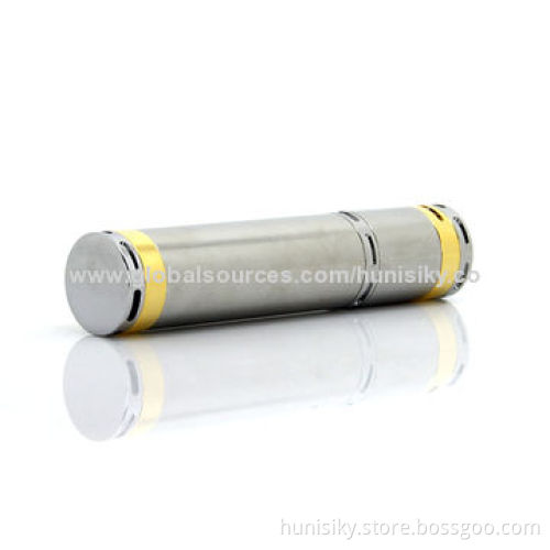 Electronic cigarette, mechanical MOD, Akku PH22